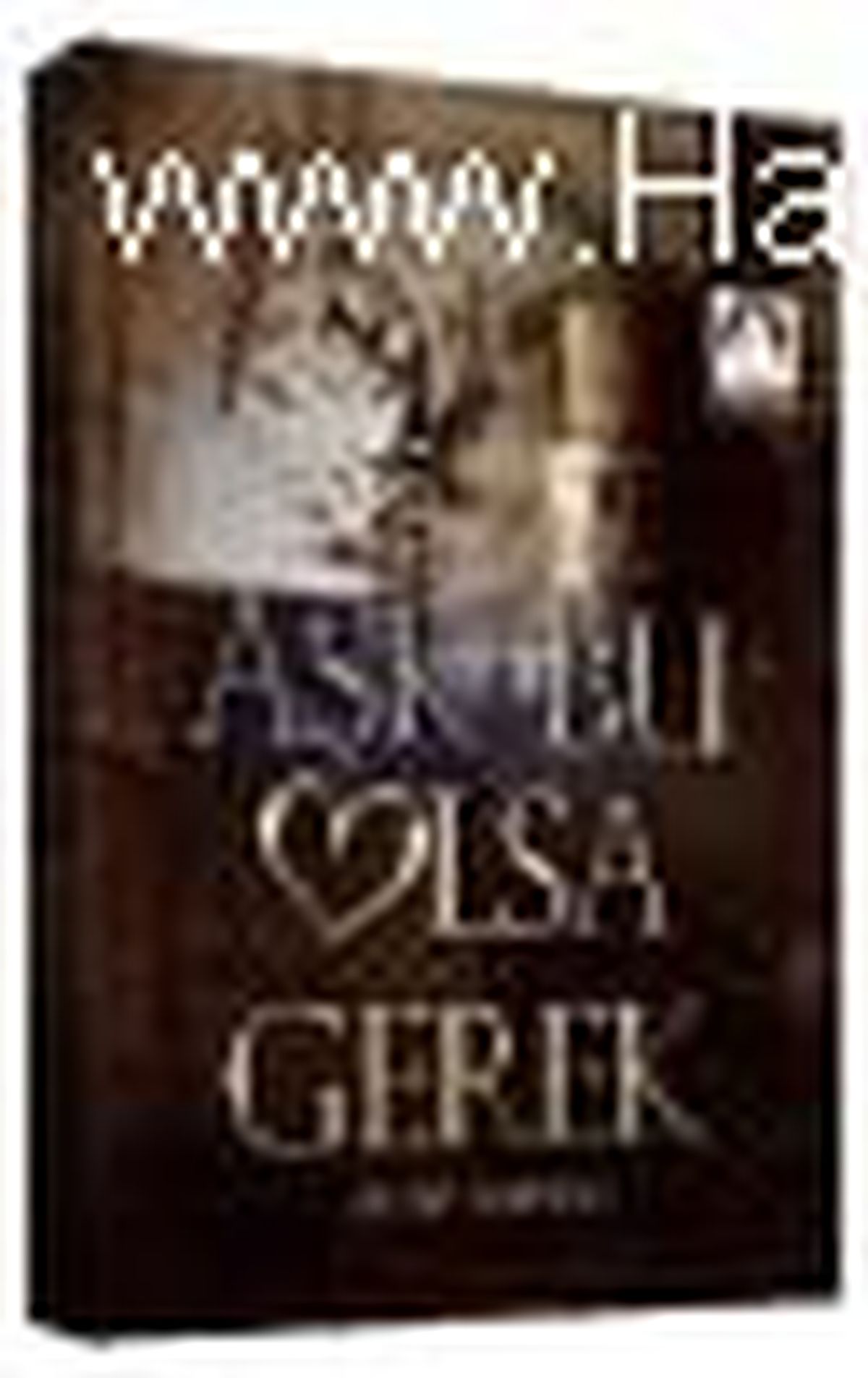 Aşk Bu Olsa Gerek Kitabı