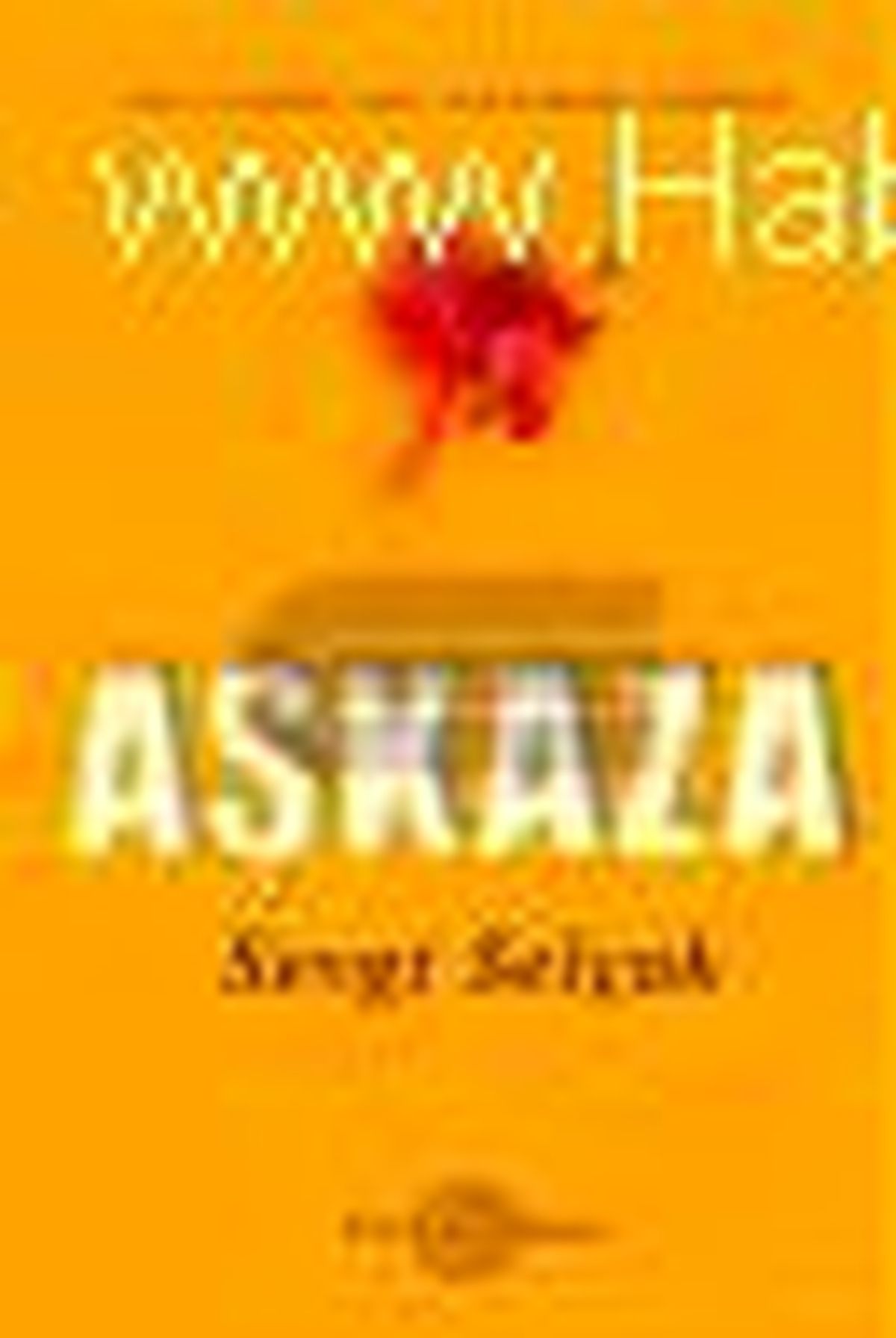 Aşkaza Kitabı