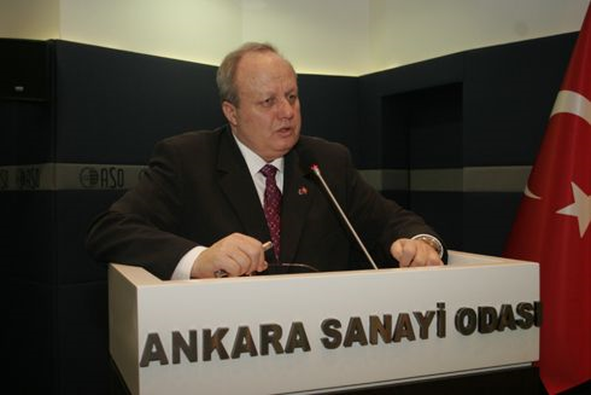 Aso Başkanı Nurettin Özdebir Açıklaması