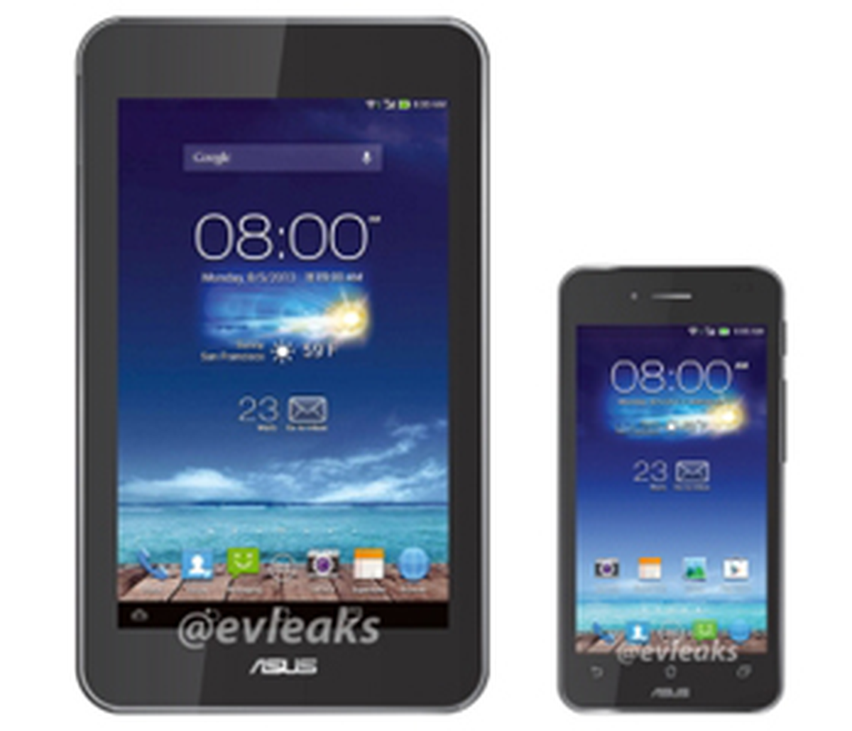 ASUS Padfone Mini Sızdırıldı