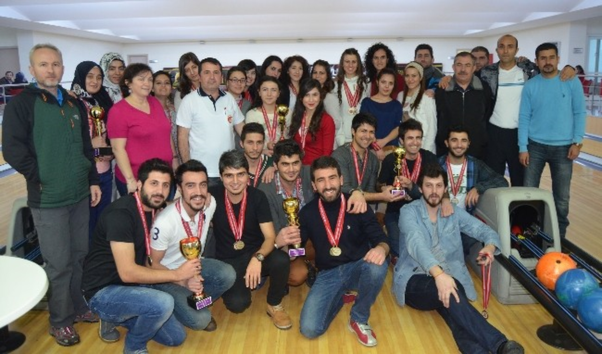 Atatürk Üniversitesi Spor Şenlikleri Sonuçlandı