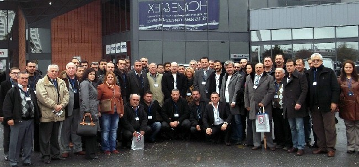 AYTO Bu Kez Emlakçı Üyelerini Uçurdu