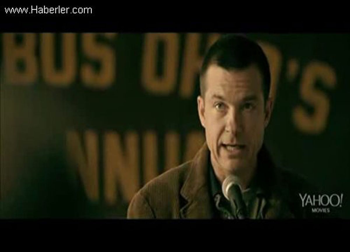 Bad Words Orijinal Fragman