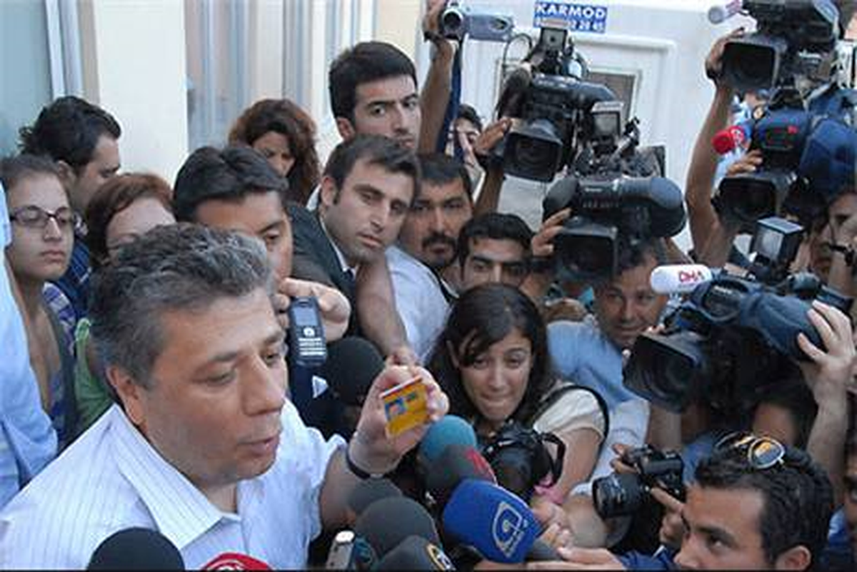 Balbay Cumhuriyet Gazetesi\'nde