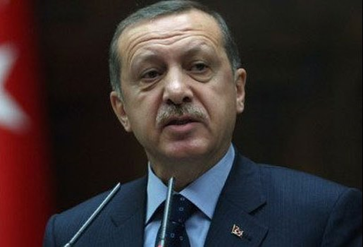 Başbakan Erdoğan.Temel Önceliğimiz Vatandaşlarımızın Temel Hak ve Özgürlüklerden Eşit ve Serbest...