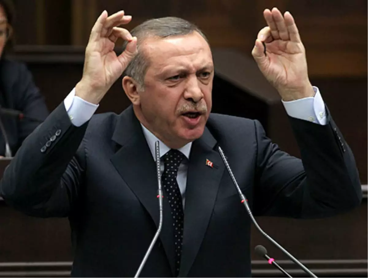 Başbakan Erdoğan, \'Terör, Milli İradeye Yönelik Bir Tehdittir\'