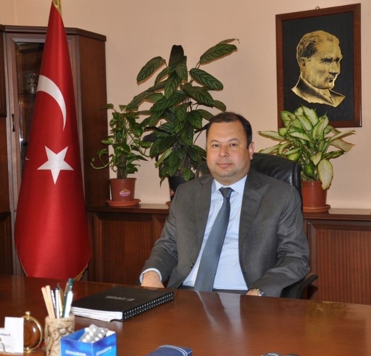 Başkan Dinçer\'in İnsan Hakları Günü Mesajı
