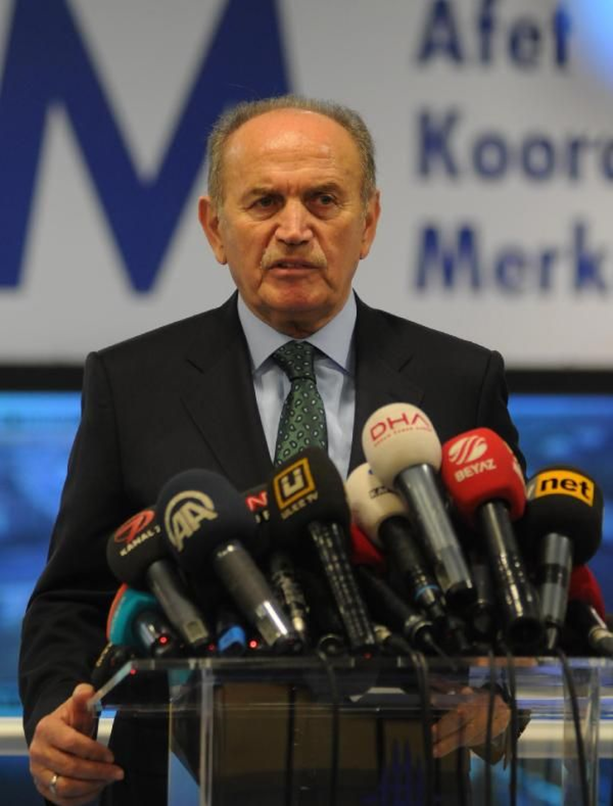 Başkan Topbaş: 3 Bin 320 Personelle Karla Mücadeleye Hazırız