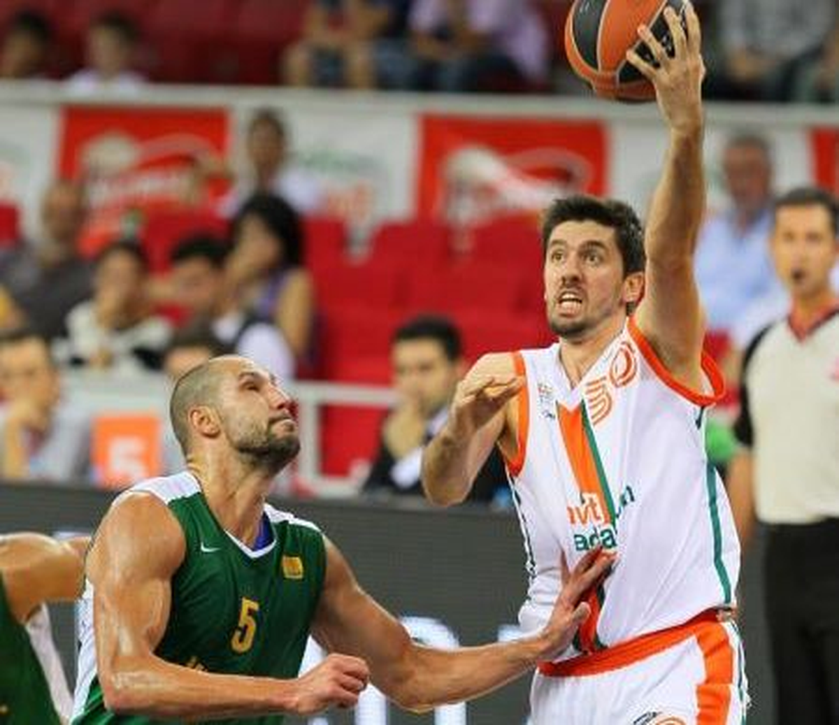 Banvit, Maccabi Haifa\'yı Konuk Edecek