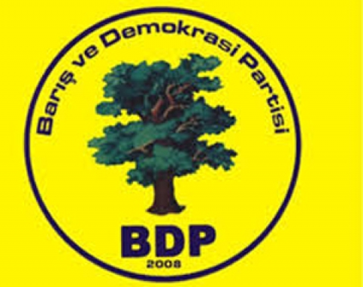 Batman\'da Gözler BDP\'de