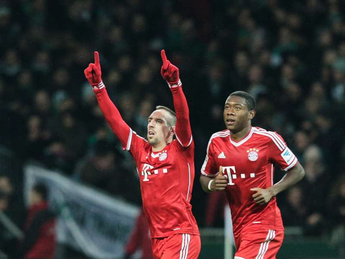 Bayern\'de Hedef 6\'da 6!