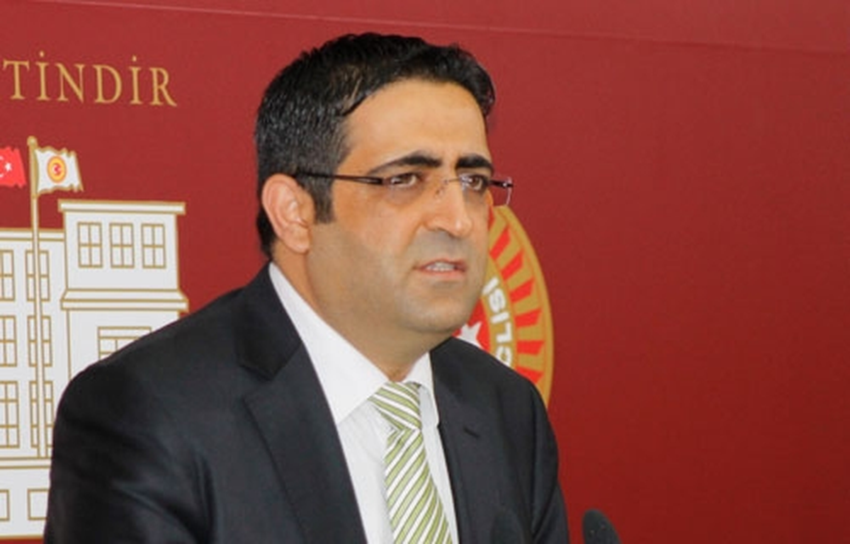 BDP\'li Baluken: AKP\'nin 2014 Bütçesi Bir Erkek Bütçesidir