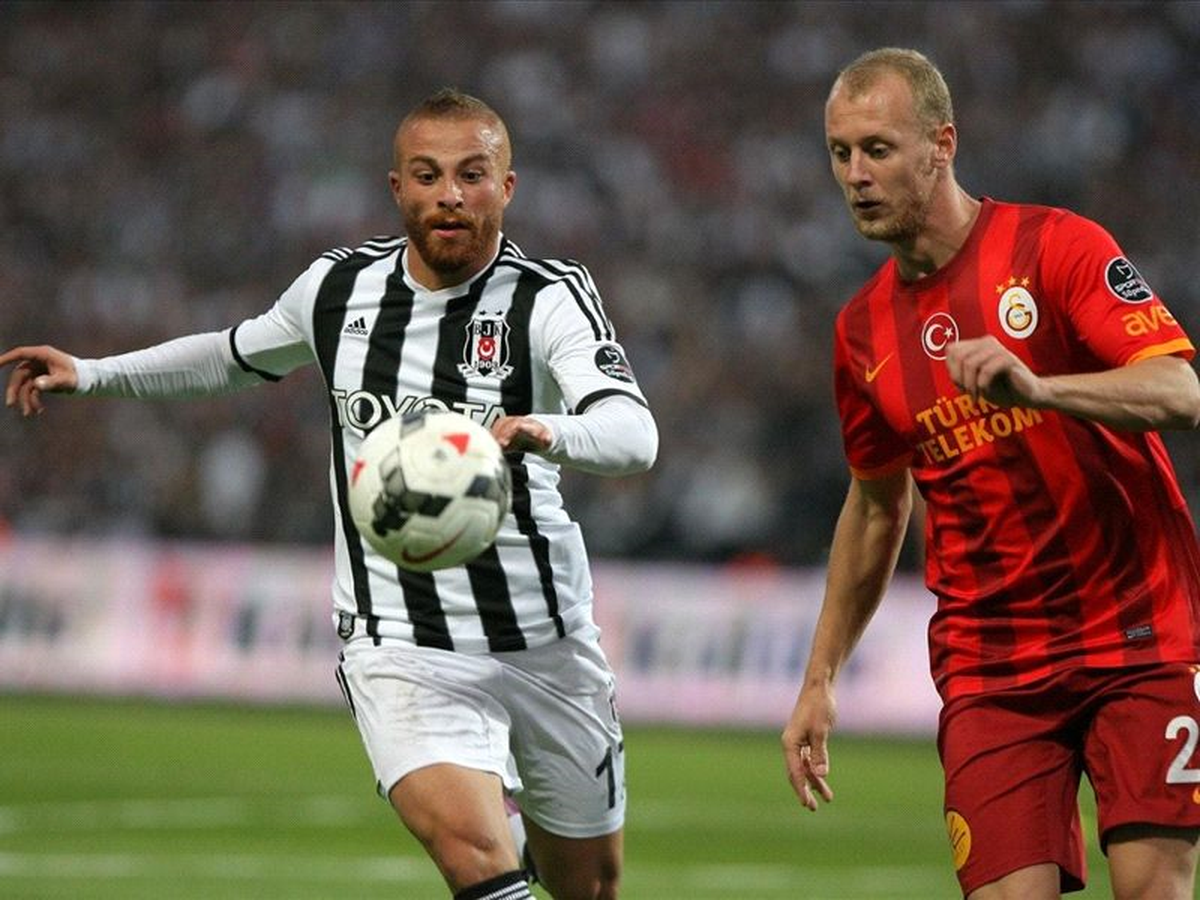 Beşiktaş\'a Bir Sakatlık Şoku Daha!