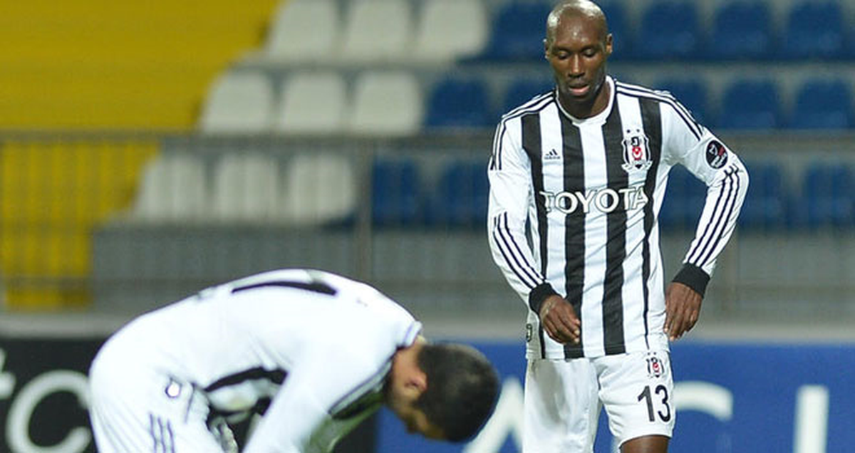 Beşiktaş Eriyor!