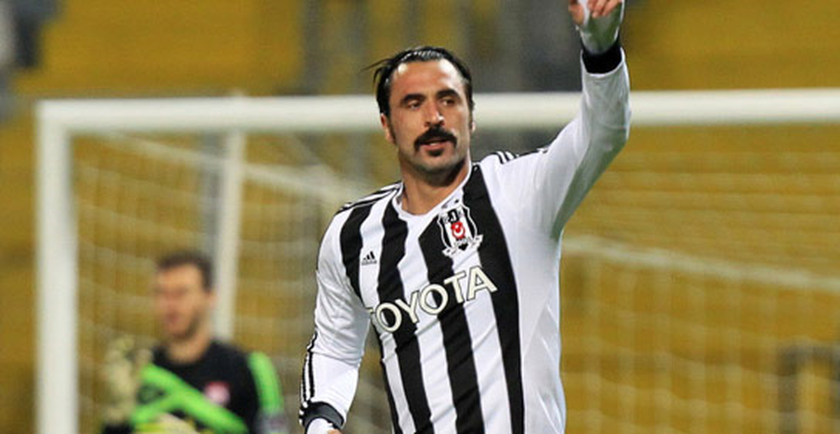 Beşiktaş\'ı Almeida Sırtlıyor