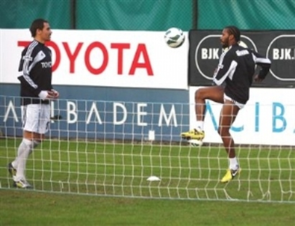 Beşiktaş, Kasımpaşa Maçı Hazırlıklarına Başladı