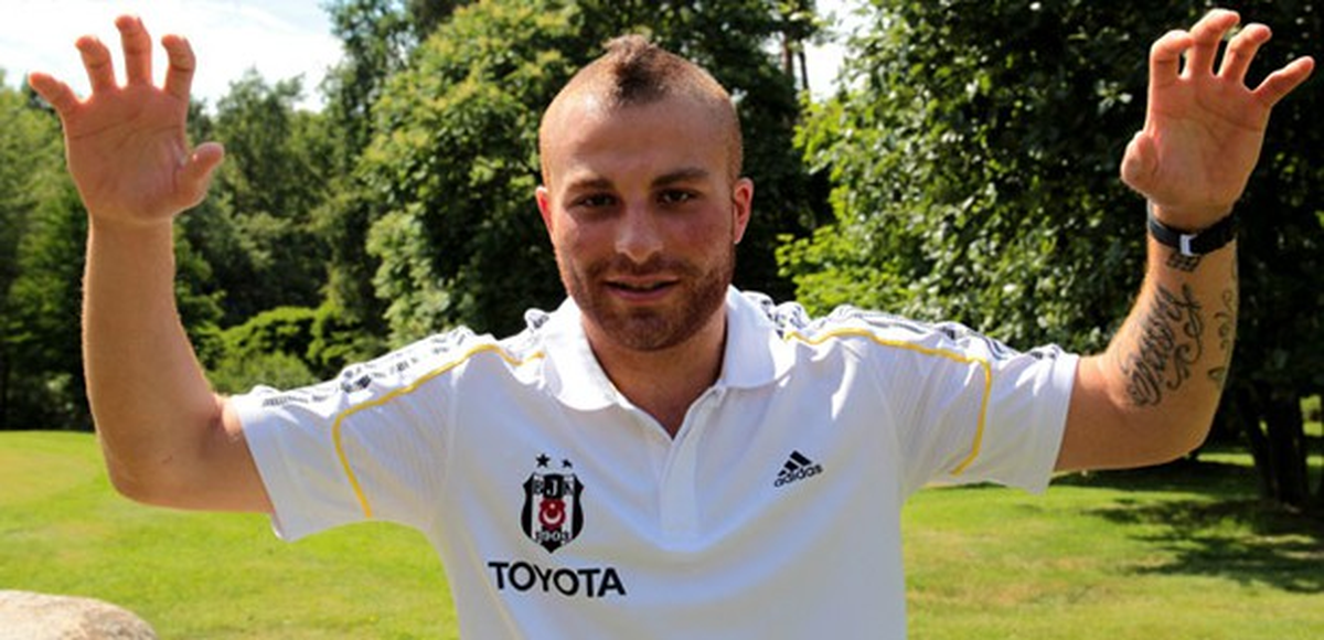 Beşiktaş\'ta Gökhan Töre Şoku