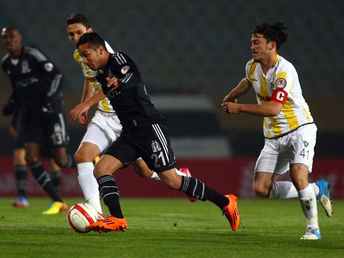 Beşiktaş\'ta Kerim Frei da Sakatlandı!