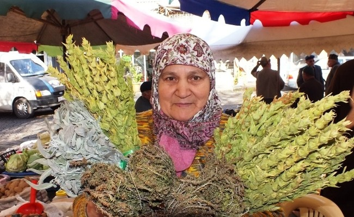 Bigadiçli\'te Ot Satarak 3 Çocuğunu Okuttu