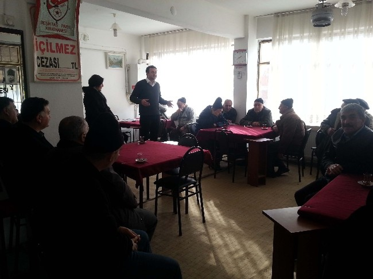 Bilecik\'te "Aile İçi İletişim" Semineri