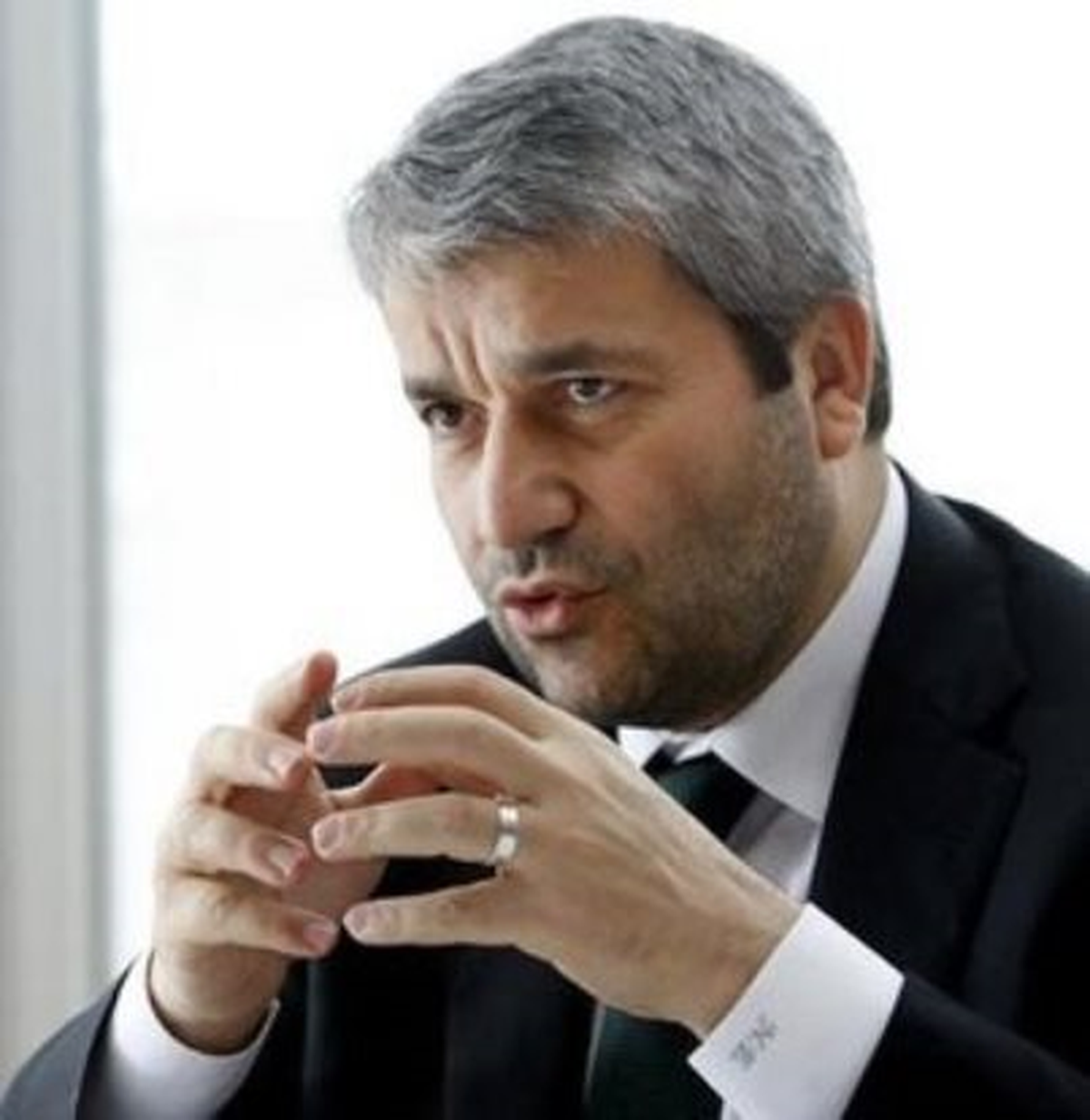 Bilim, Sanayi ve Teknoloji Bakanı Nihat Ergün \'Büyüme Rakamlarını\' Değerlendirdi
