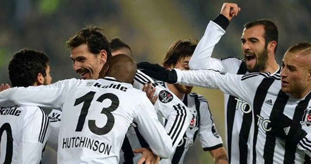 Bir Beşiktaş Klasiği!