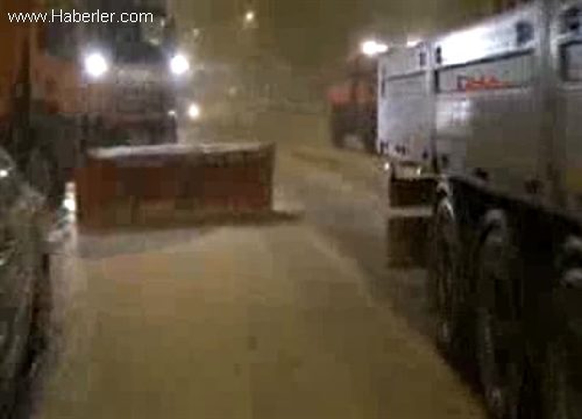 "Bolu Dağı\'nda Yoğun Kar Yağışı" Haberine Ek