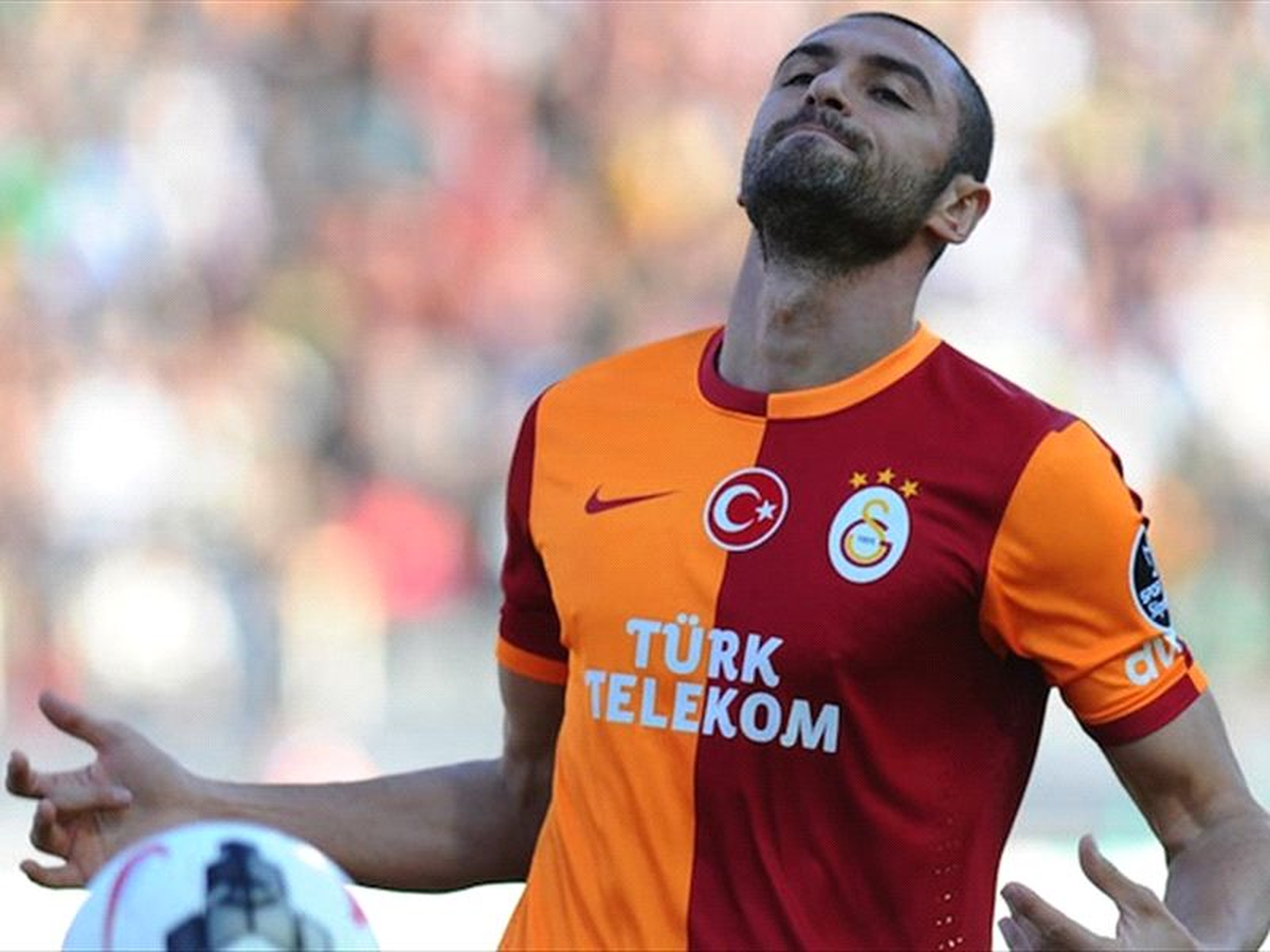 Burak Yılmaz İfade Verdi!