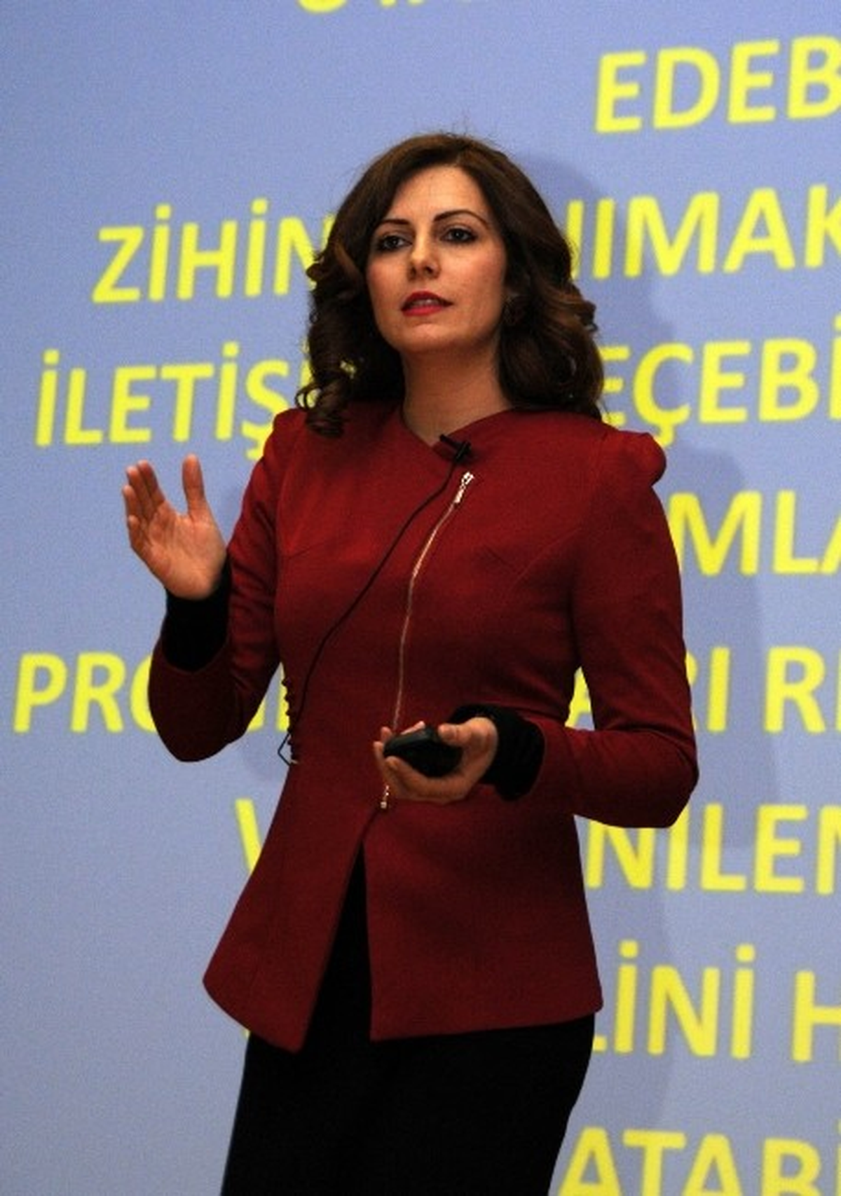 Büyükşehir\'den Çalışanlarına Kişisel Gelişim Seminerleri