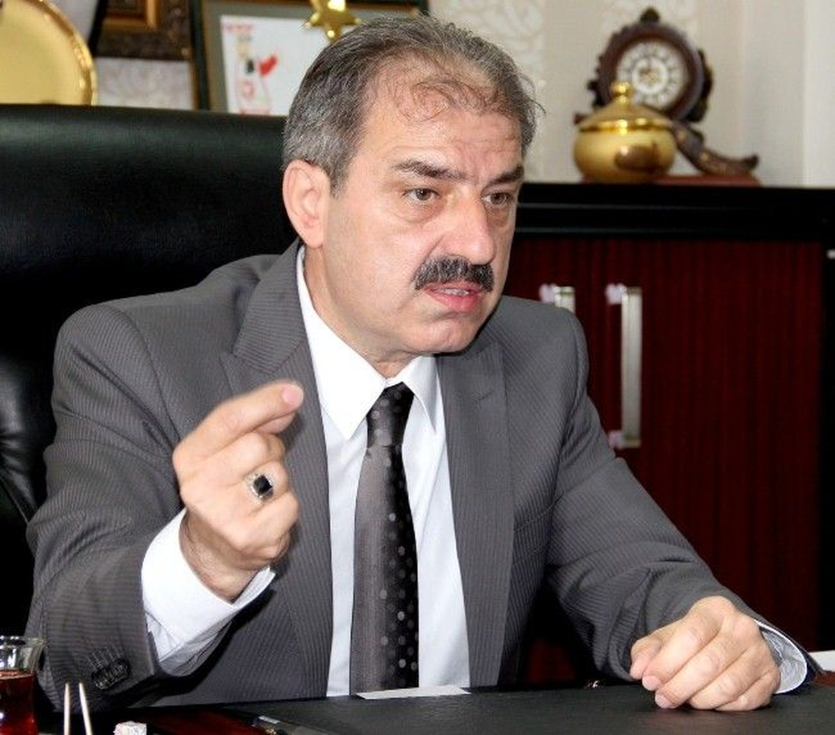 Çankırı Belediyesi Karla Mücadeleye Hazır