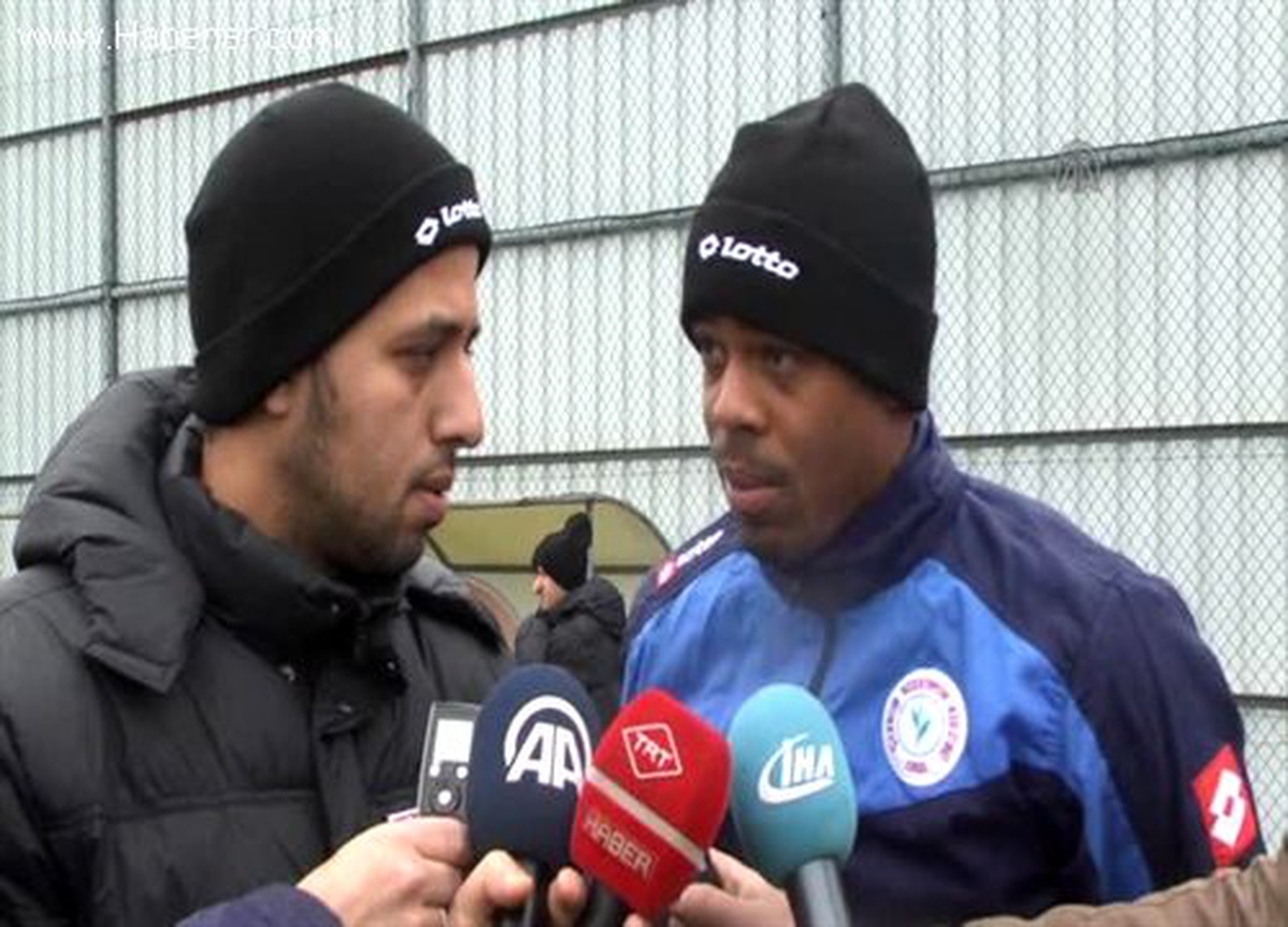 Çaykur Rizespor\'da Sivasspor maçı hazırlıkları