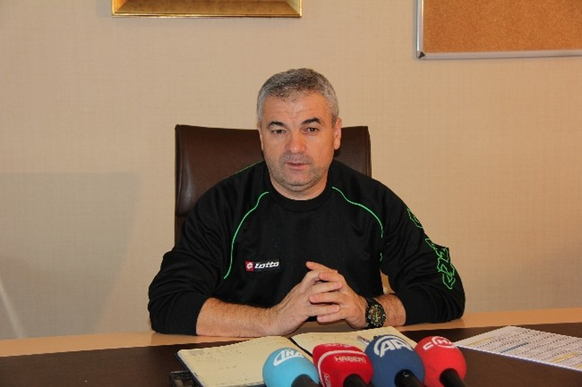 Çaykur Rizespor\'da Sivasspor Maçında Hedef Mutlak 3 Puan