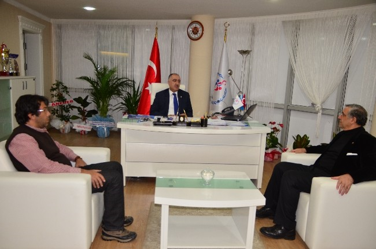 Ceylan: "Birlikte Büyük İşler Başaracağız"