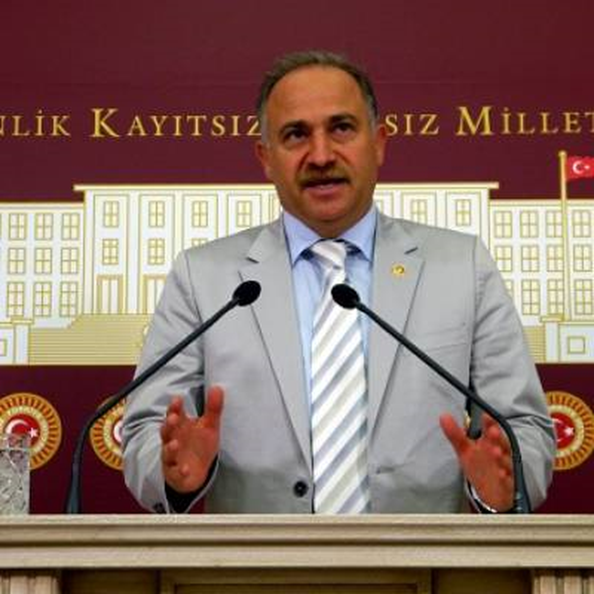 CHP Ankara Milletvekili Levent Gök Açıklaması