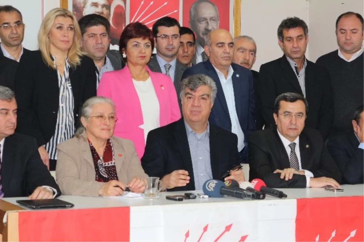 CHP İzmir İl Başkanı Engin, Mustafa Balbay ile Görüştü