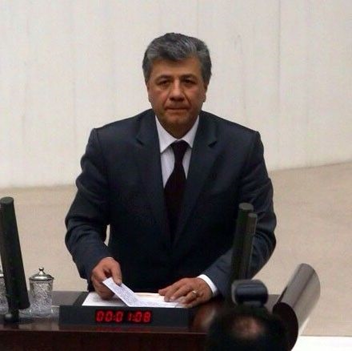 CHP\'li Balbay: İç Barışa Varım