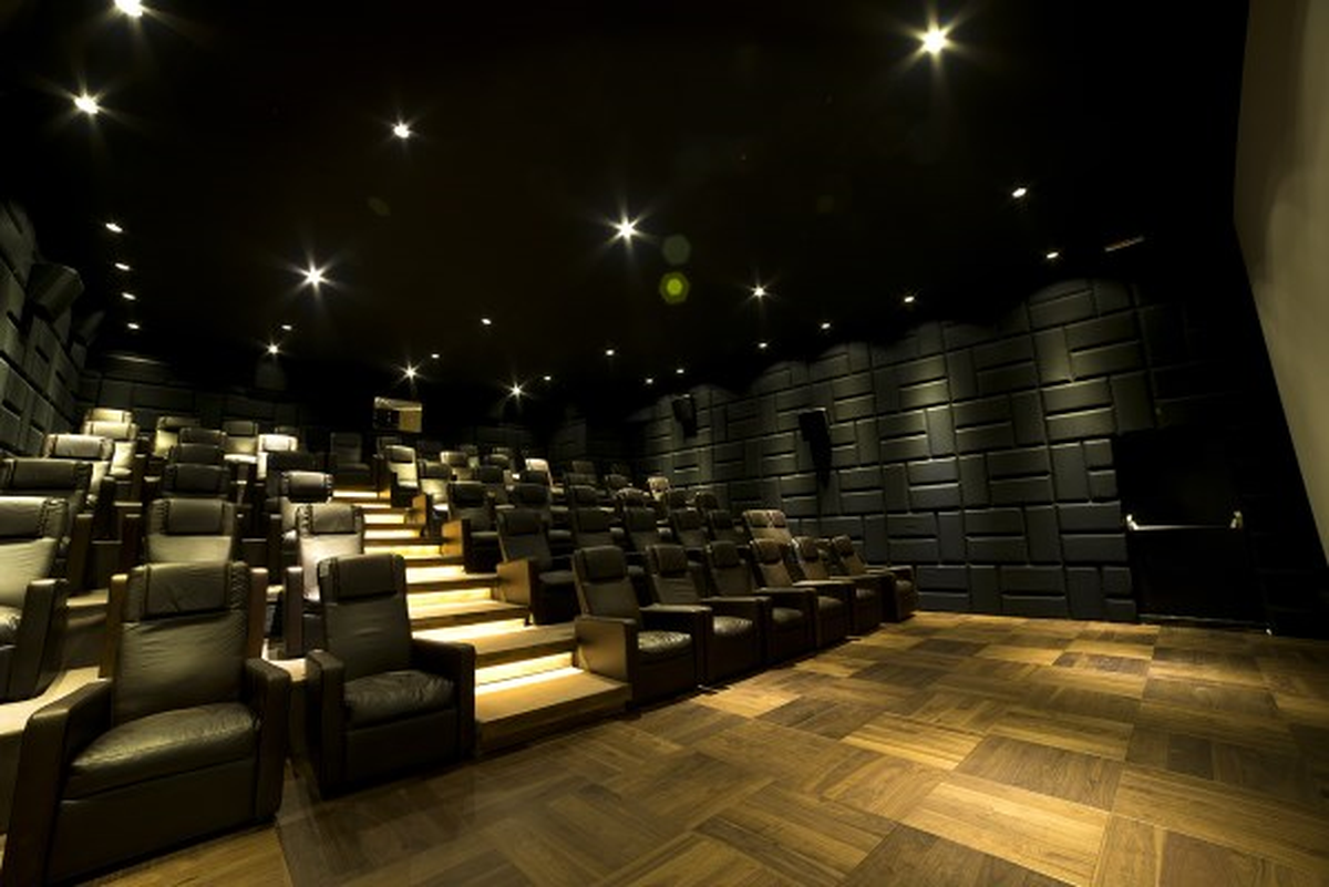 CINEMApink, Sony Digital Cinema'nın Yardımıyla 4K'ya Geçiyor
