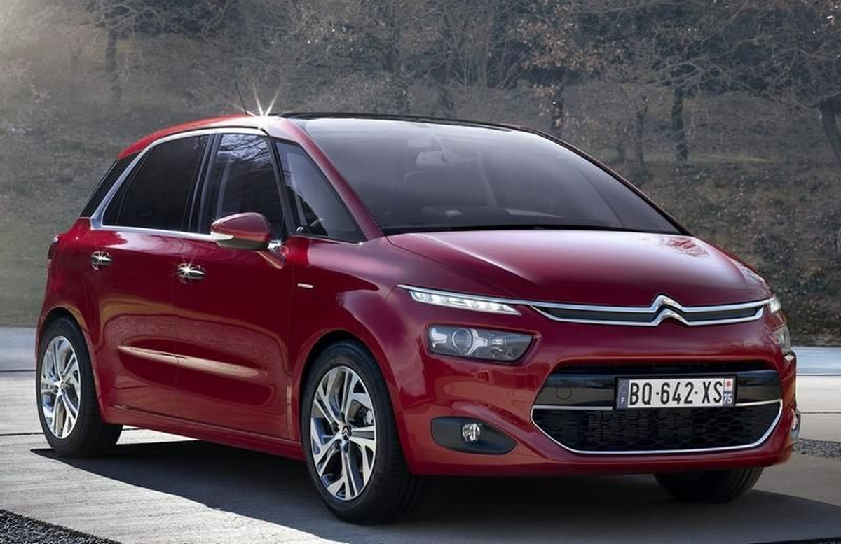 Citroen Grand C4 Picasso\'ya "En İyi Aile Otomobili" Ödülü