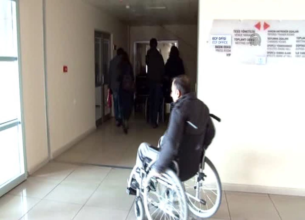 "Curling engel tanımaz"