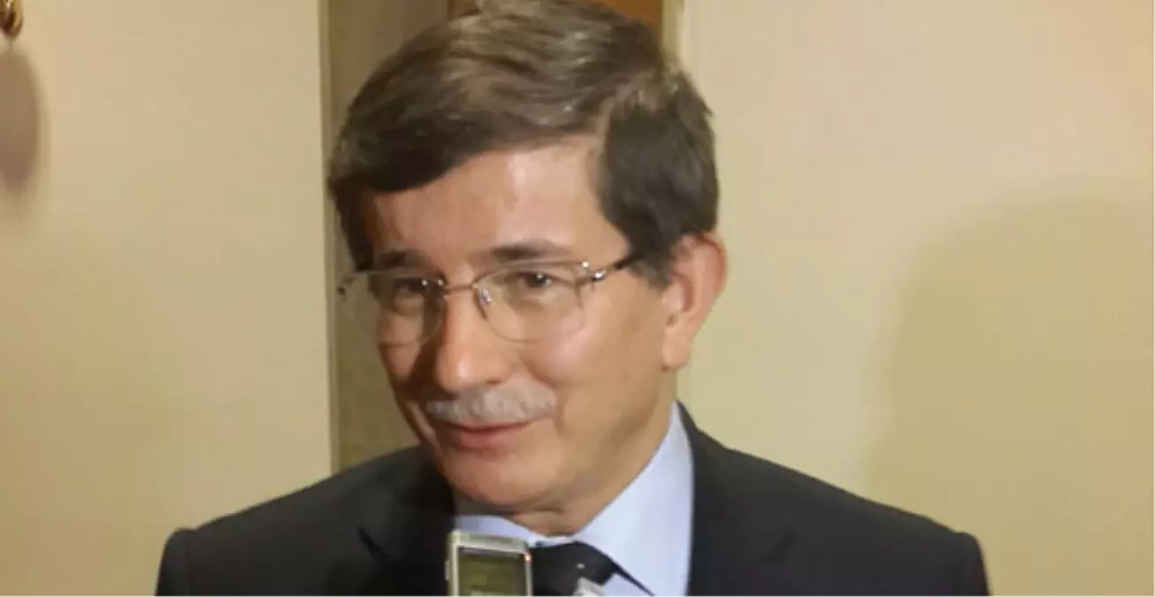 Davutoğlu\'ndan Balbay\'a Soyadı Cevabı