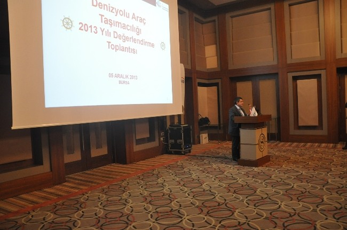 Denizcilerin Bursa Buluşması