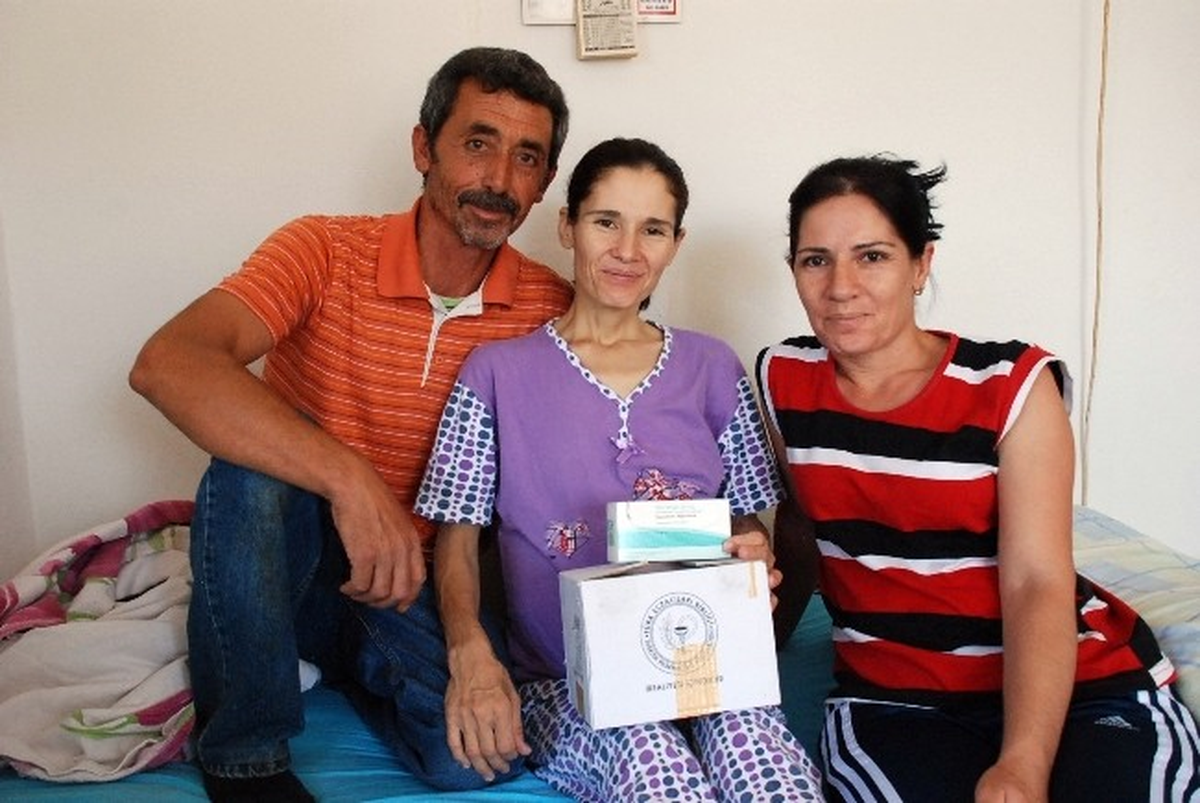 Didim\'de Yaşayan Kanser Hastası Selda Karışmaz Hayatını Kaybetti