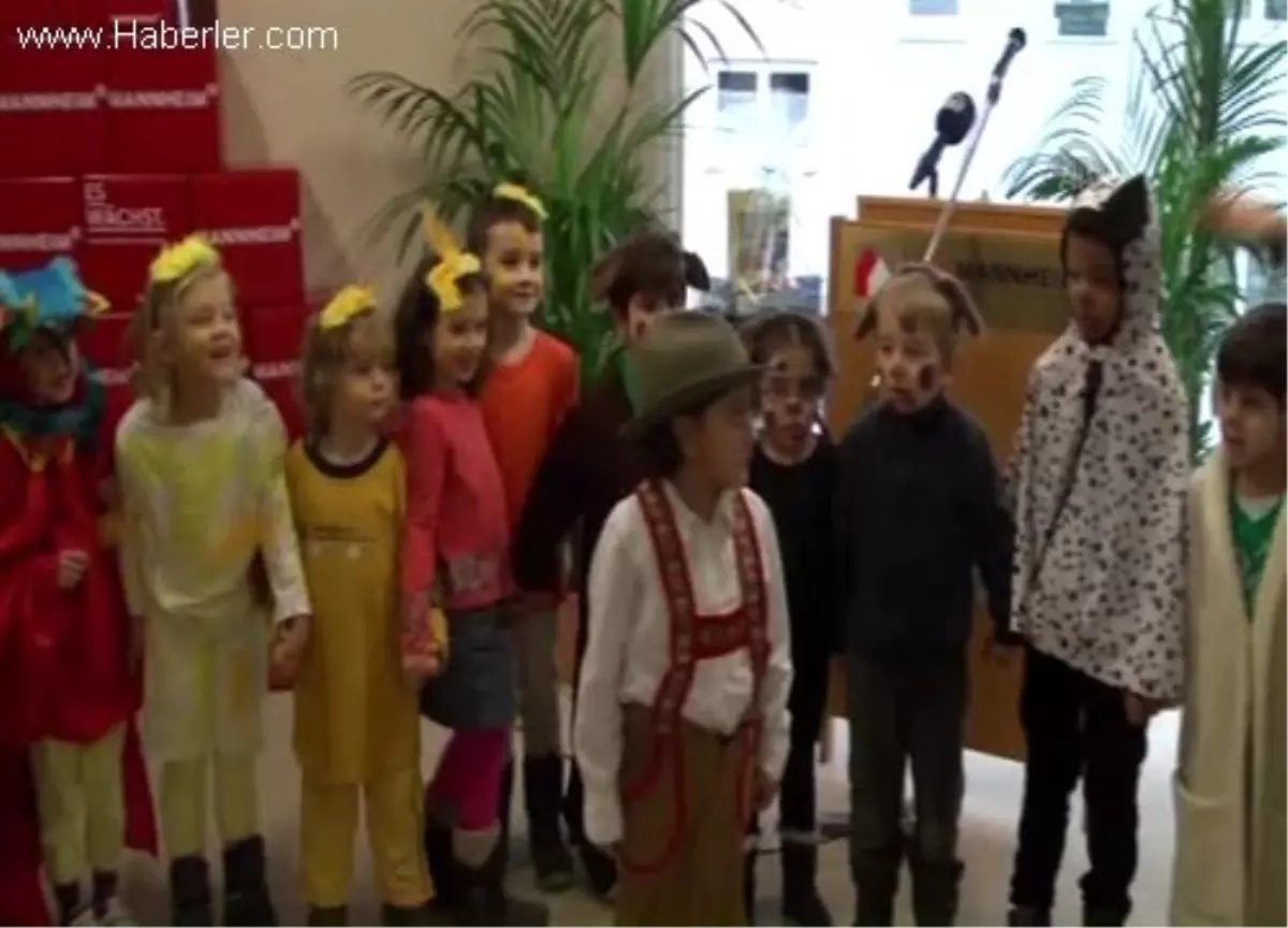 DİTİB\'in Mannheim\'de ilk anaokulunu açması