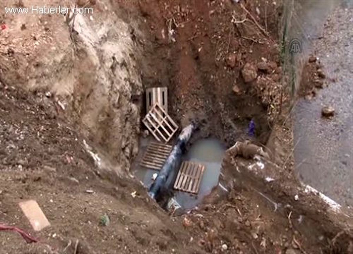 Denizli\'ye Kadameli Olarak Doğalgaz Verilmeye Başlandı