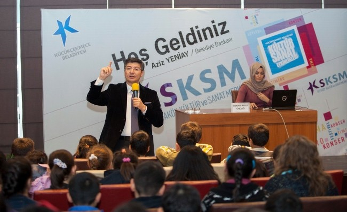 Dr. Faruk Öndağ, Konsantrasyonun Başarı Üzerindeki Etkisini Anlattı