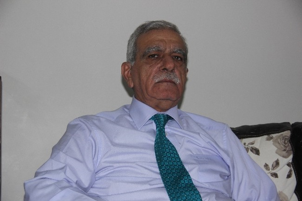 Dtk Eş Başkanı Türk Gündemi Değerlendirdi