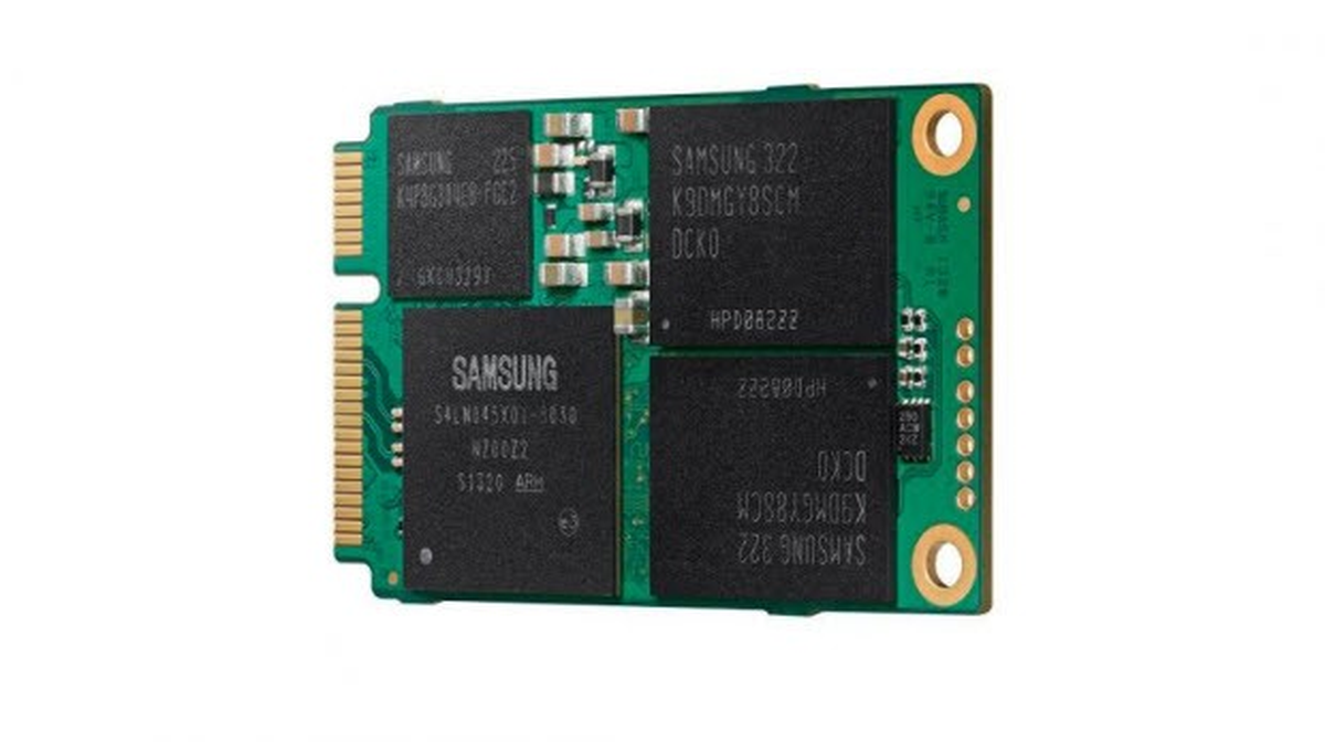 Dünyaları depolayabilen SSD!
