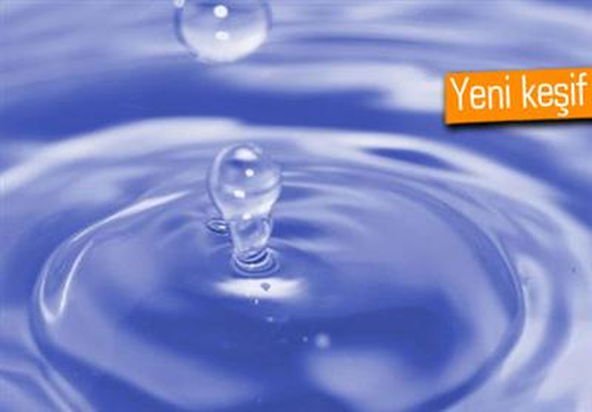 Dünyanın Su Sorununa Müthiş Çözüm