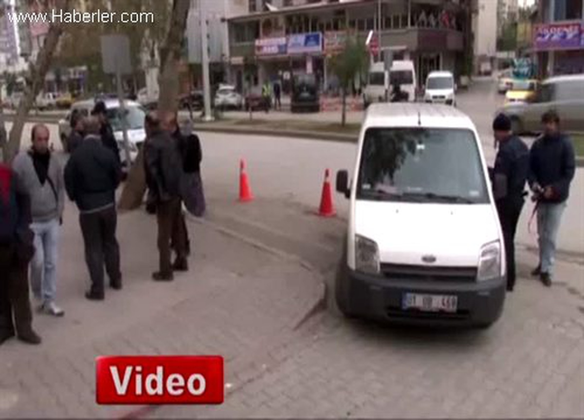 Emekli Parasını Çekmeye Giden İki Kardeşe Büyük Şok