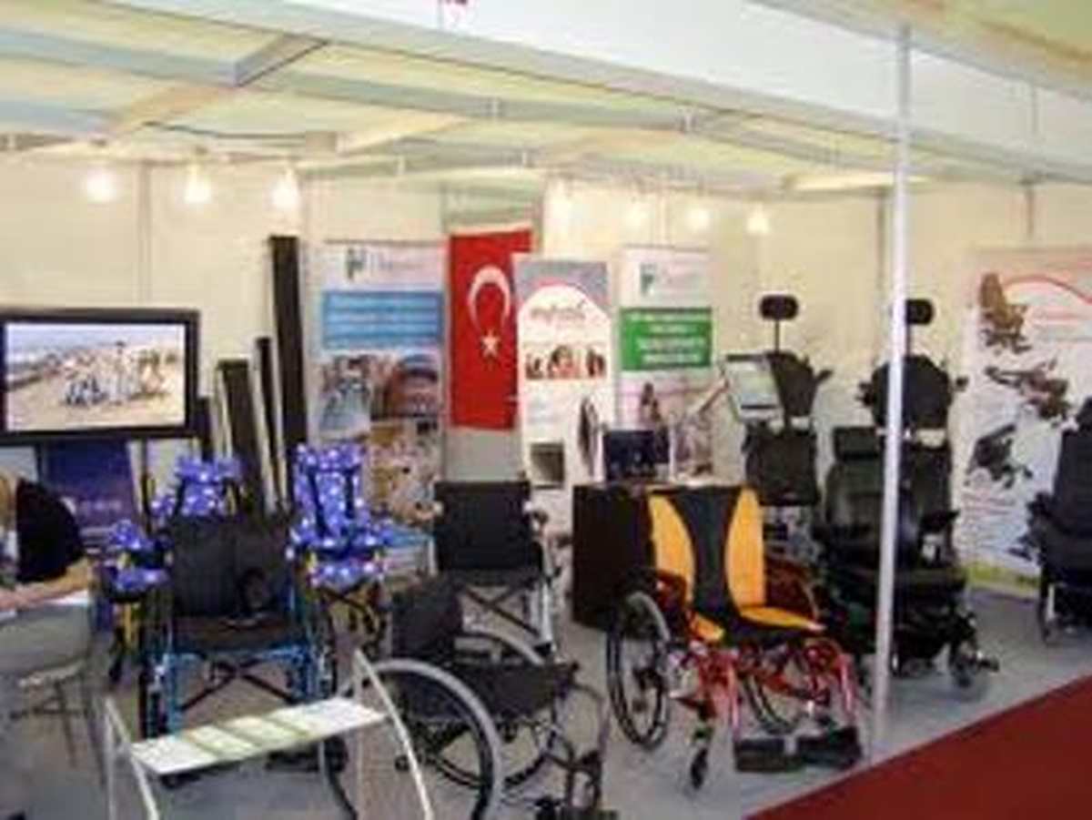 Engelsiz Yaşam Fuarı